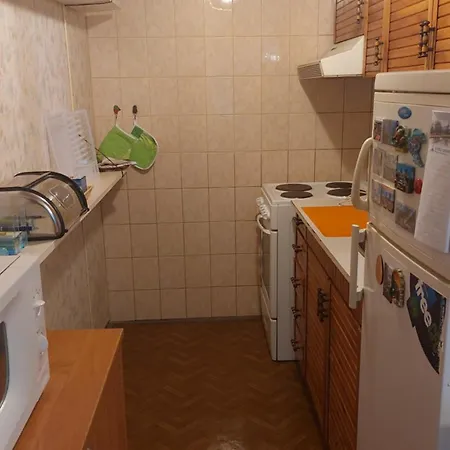 U Babiny Apartamento
