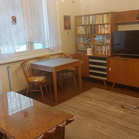 Apartamento U Babiny *