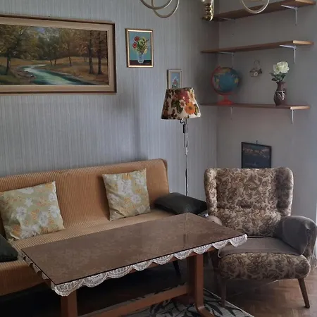 Apartamento U Babiny *